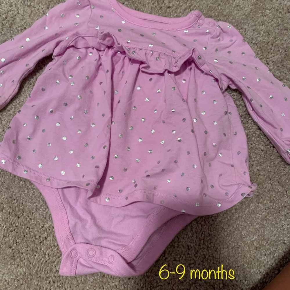 Dress onesie
